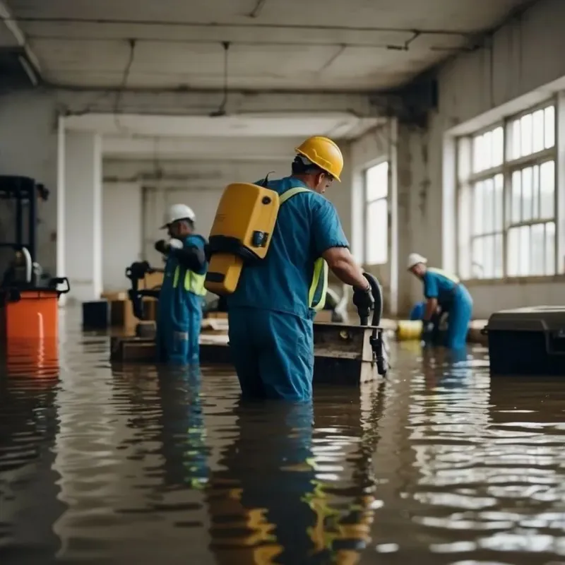 Emergency Water Extraction And Removal in Mahanoy City, PA
